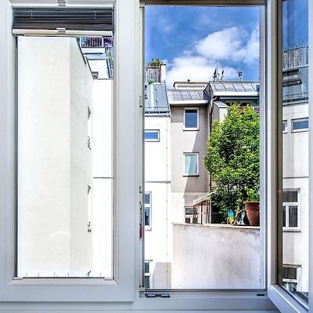 Cozy Apartment Studio Wenen Buitenkant foto