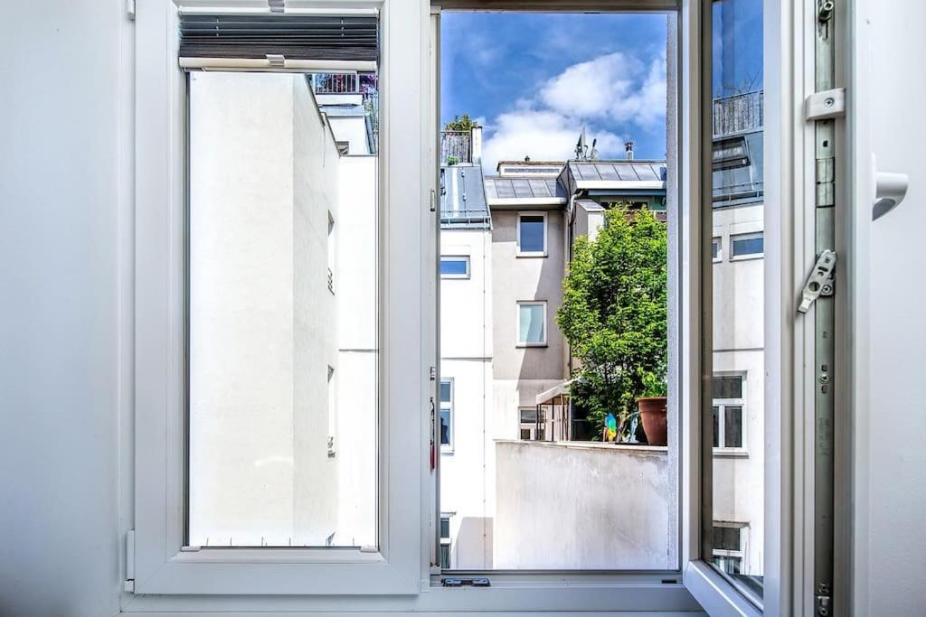 Cozy Apartment Studio Wenen Buitenkant foto